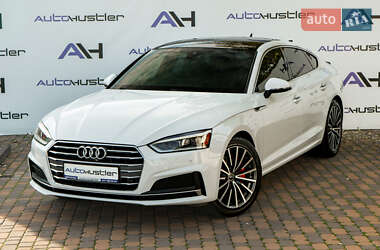 Купе Audi A5 2018 в Киеве
