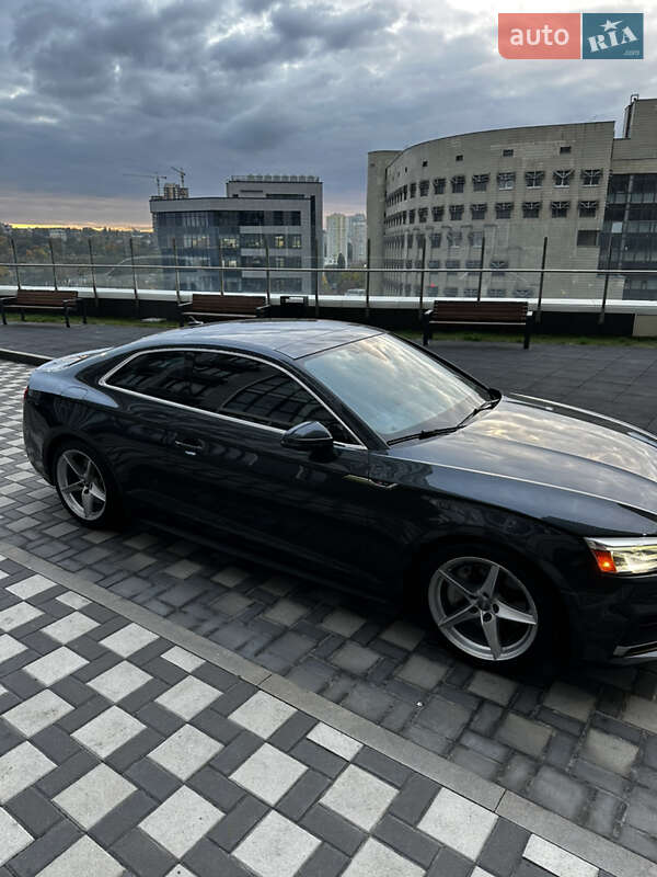 Купе Audi A5 2018 в Києві фото 2 Купе Audi A5 2018 в Києві