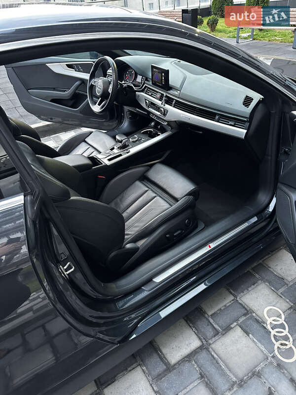 Купе Audi A5 2018 в Києві фото 6 Купе Audi A5 2018 в Києві
