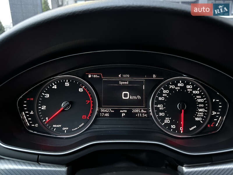 Купе Audi A5 2018 в Києві фото 12 Купе Audi A5 2018 в Києві