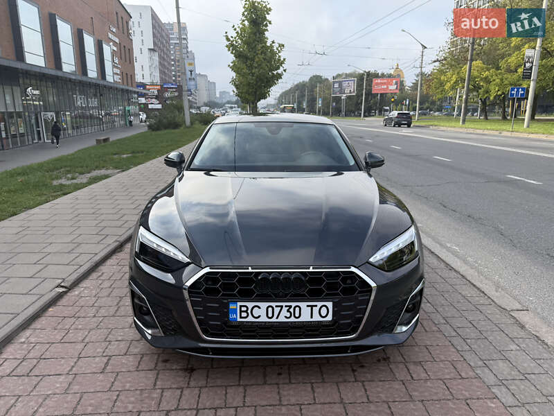 Лифтбек Audi A5 2020 в Львове