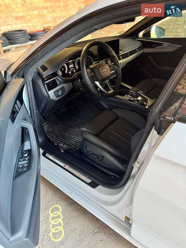Лифтбек Audi A5 2024 в Сумах фото 6 Лифтбек Audi A5 2024 в Сумах