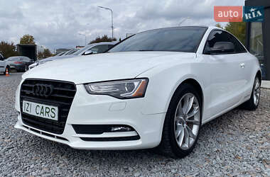 Купе Audi A5 2013 в 