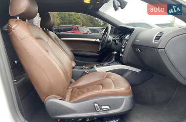 Купе Audi A5 2013 в 