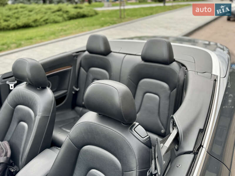 Кабріолет Audi A5 2012 в Житомирі