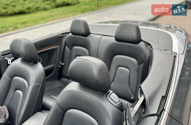 Кабриолет Audi A5 2012 в 