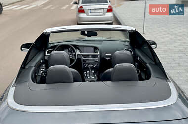 Кабриолет Audi A5 2012 в 