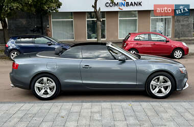 Кабриолет Audi A5 2012 в 