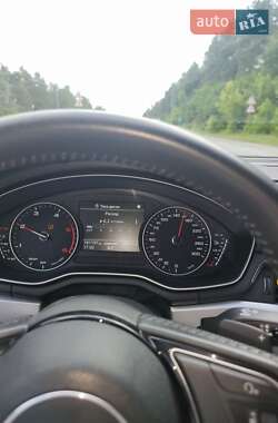 Купе Audi A5 2017 в Киеве