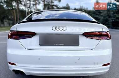 Купе Audi A5 2017 в Киеве