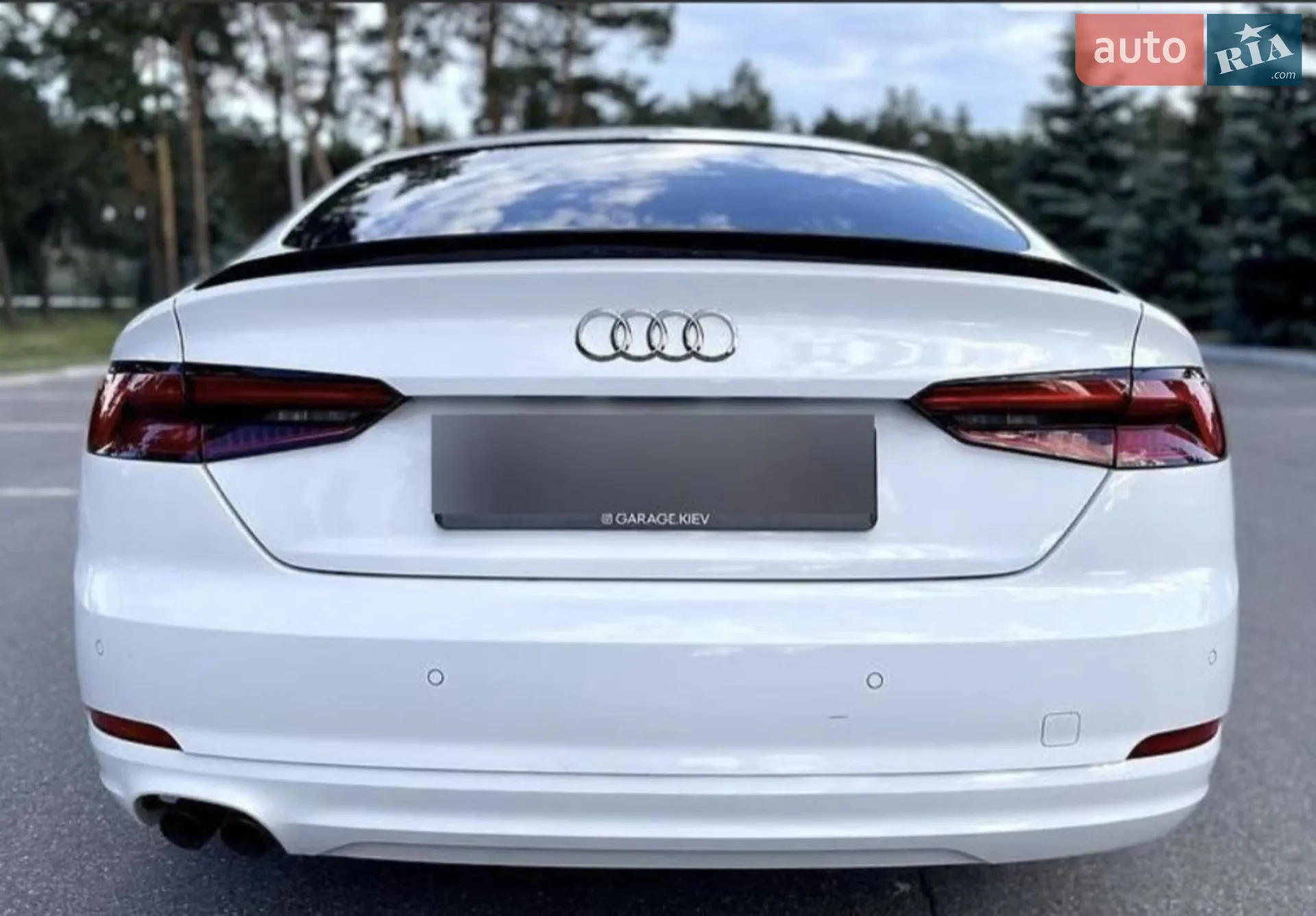2017 Audi A5 - мініатюра 36