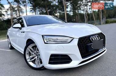 Купе Audi A5 2017 в Киеве