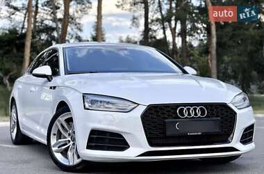 Купе Audi A5 2017 в Киеве