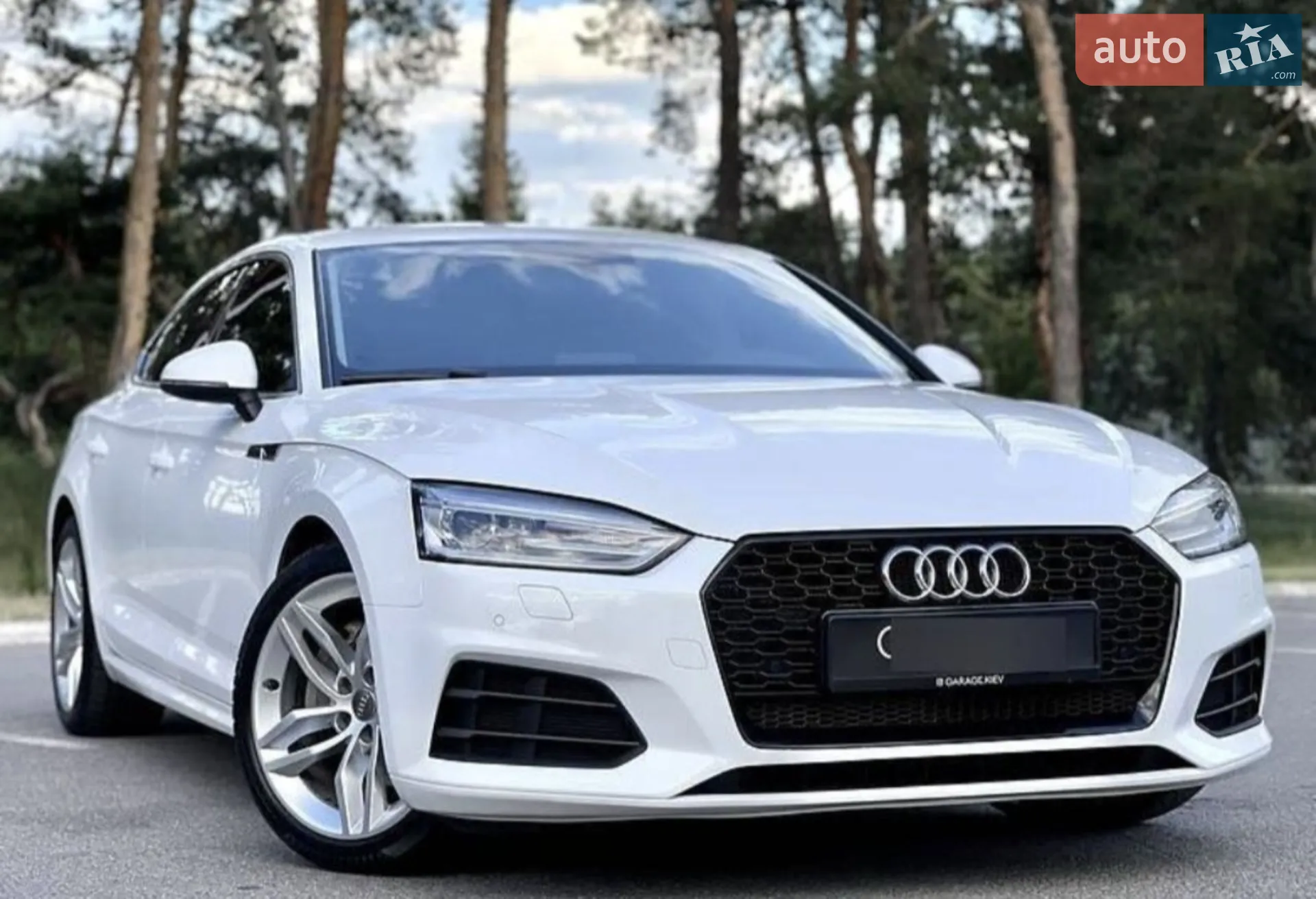 2017 Audi A5 - мініатюра 45