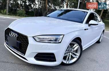 Купе Audi A5 2017 в Киеве
