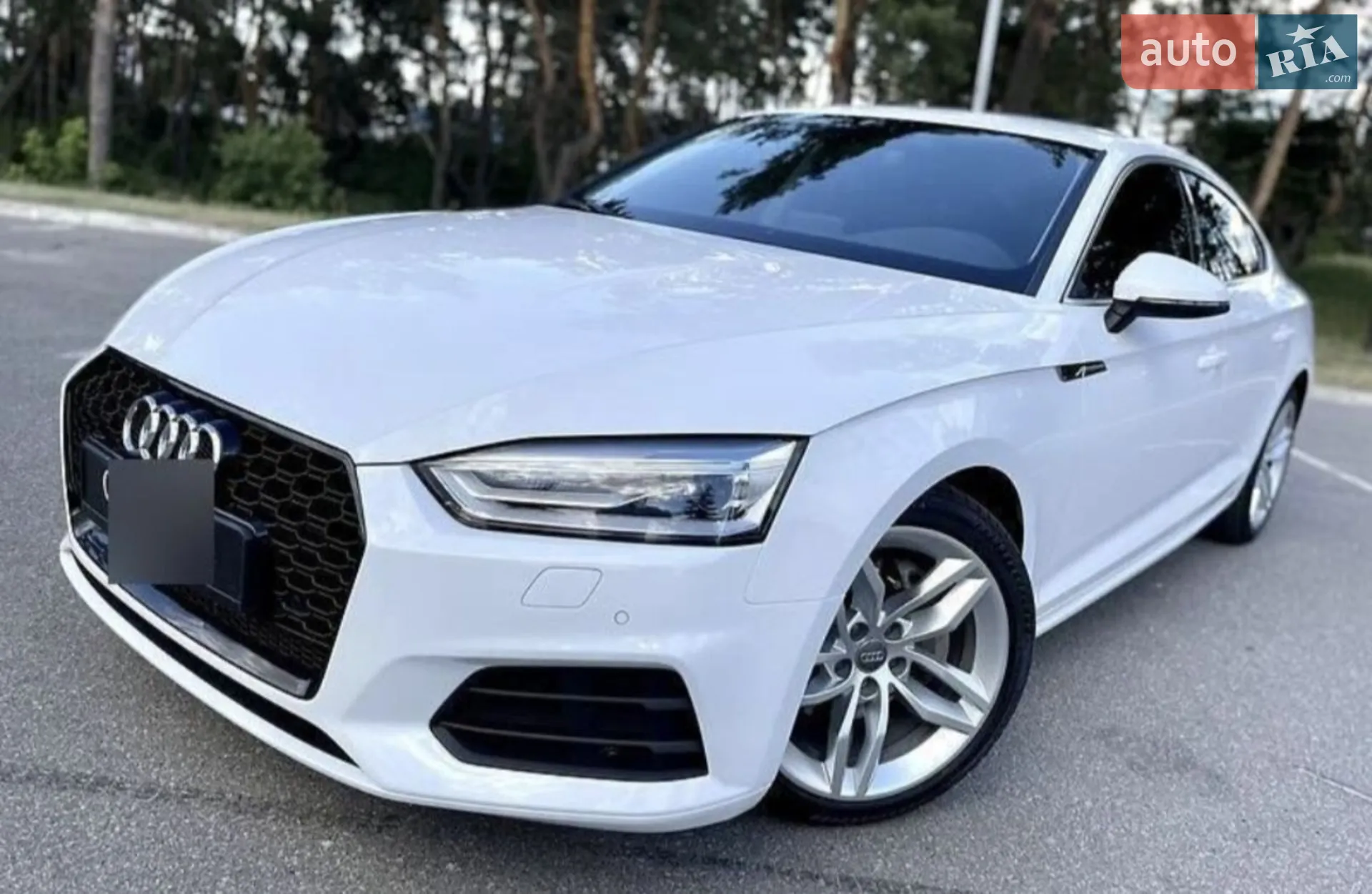 2017 Audi A5 - мініатюра 50