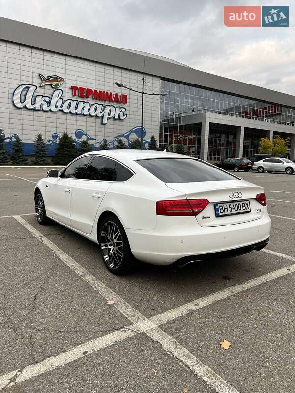 Ліфтбек Audi A5 2010 в Броварах