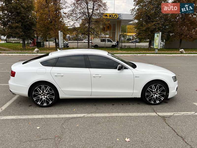 Ліфтбек Audi A5 2010 в Броварах