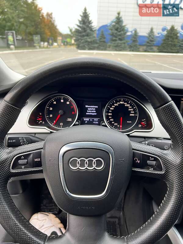 Ліфтбек Audi A5 2010 в Броварах