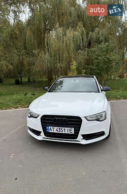 Купе Audi A5 2012 в Ивано-Франковске
