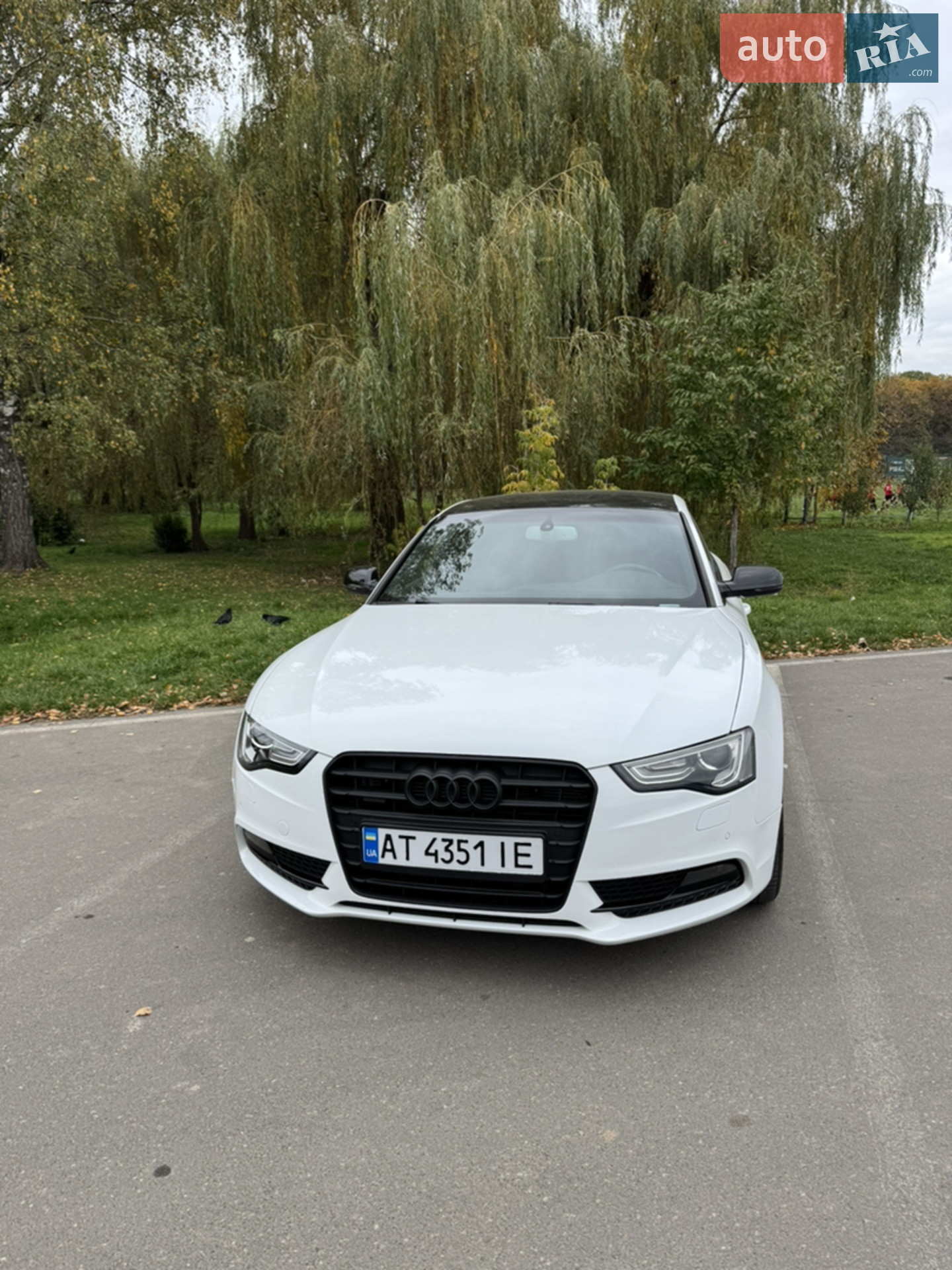 2012 Audi A5 - мініатюра 5