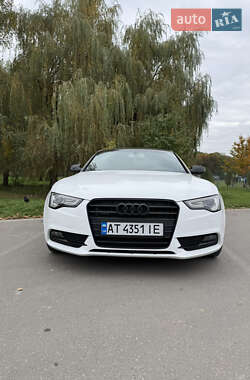 Купе Audi A5 2012 в Ивано-Франковске