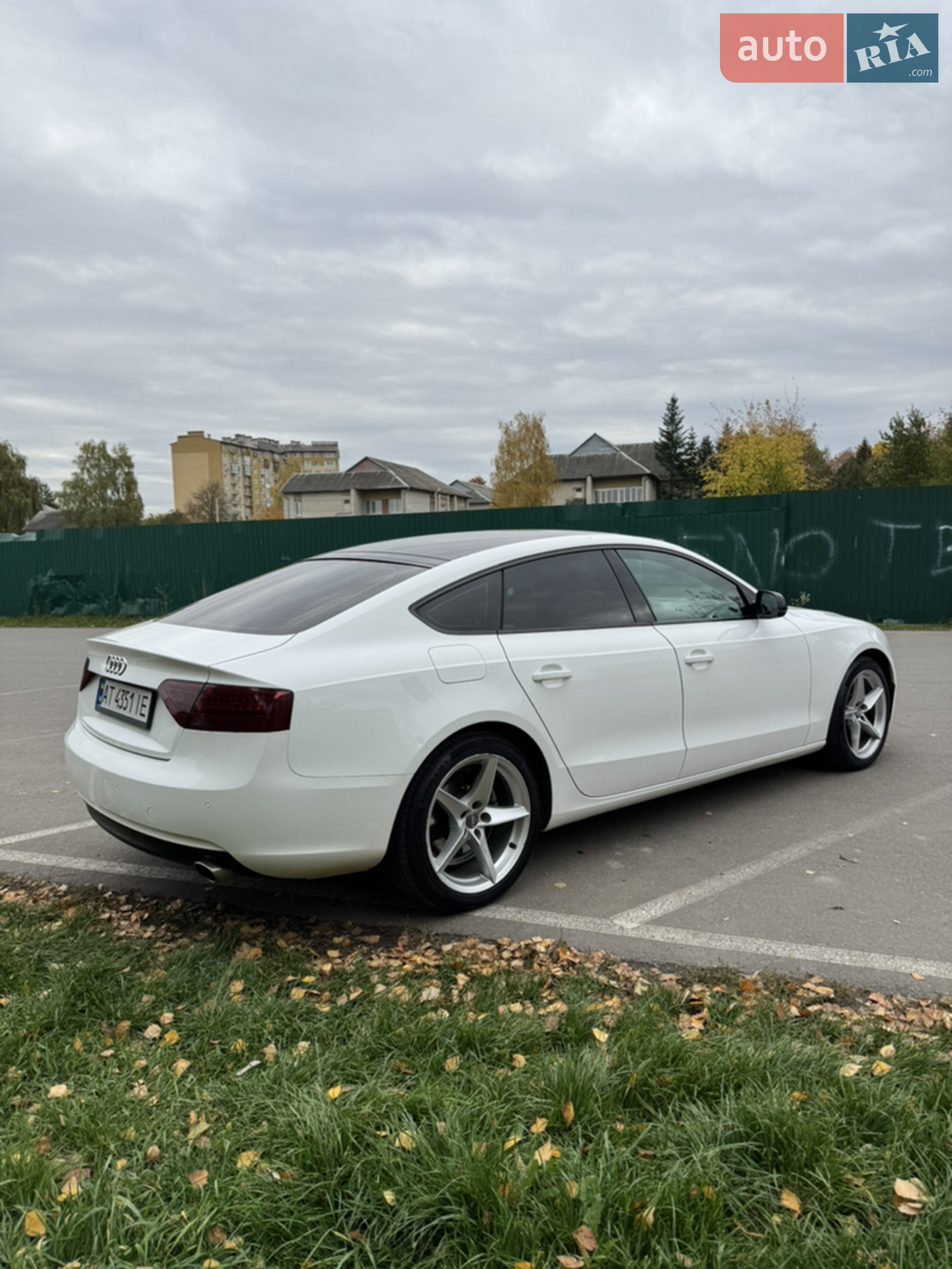 2012 Audi A5 - мініатюра 16