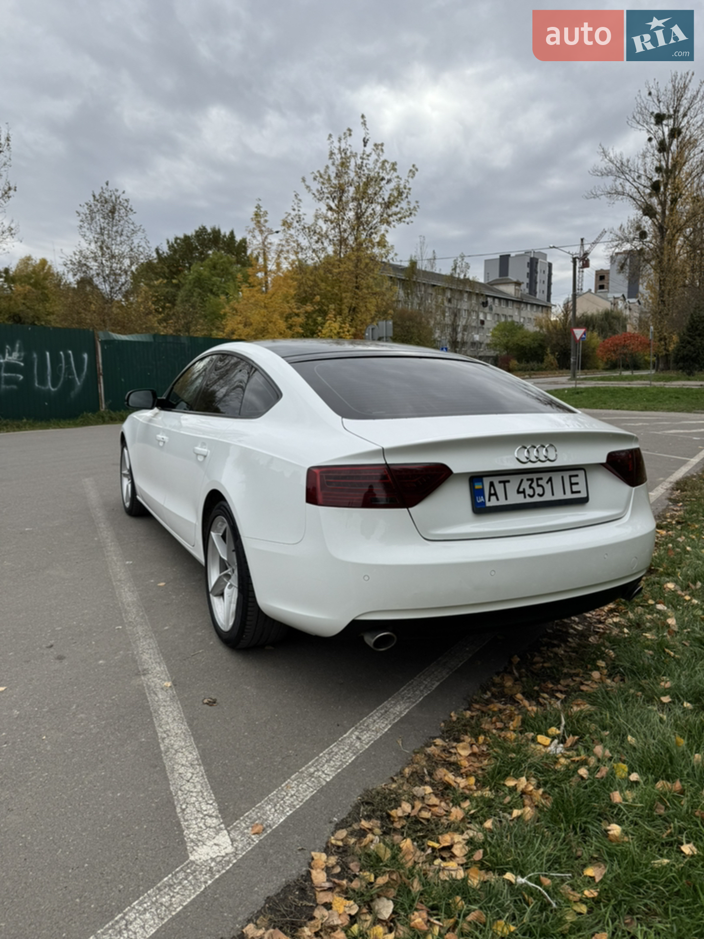 2012 Audi A5 - мініатюра 19