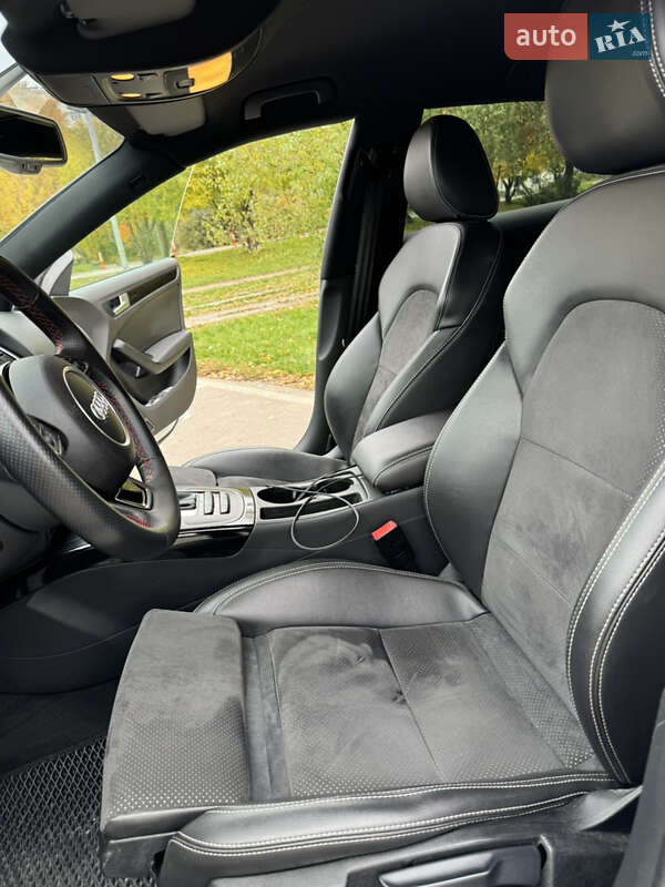 Купе Audi A5 2012 в Ивано-Франковске