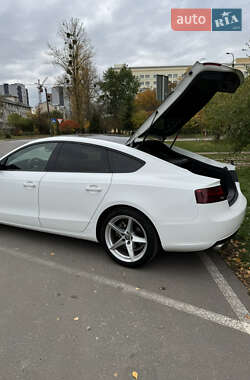 Купе Audi A5 2012 в Ивано-Франковске