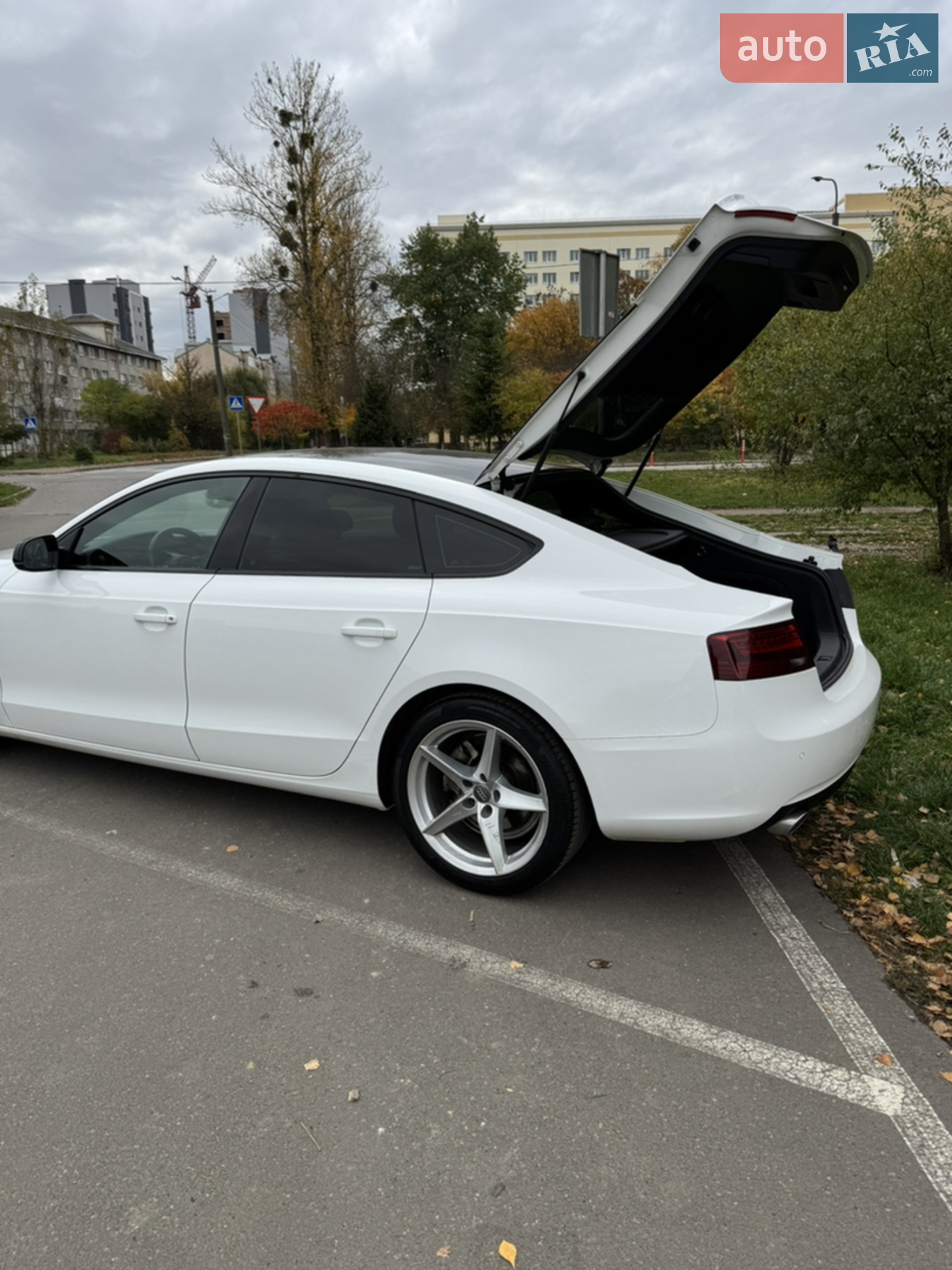 2012 Audi A5 - мініатюра 44