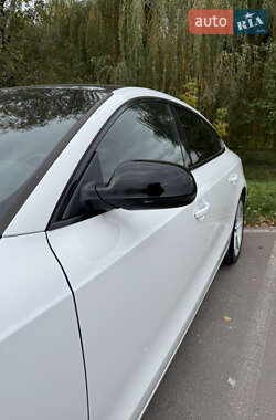 Купе Audi A5 2012 в Ивано-Франковске