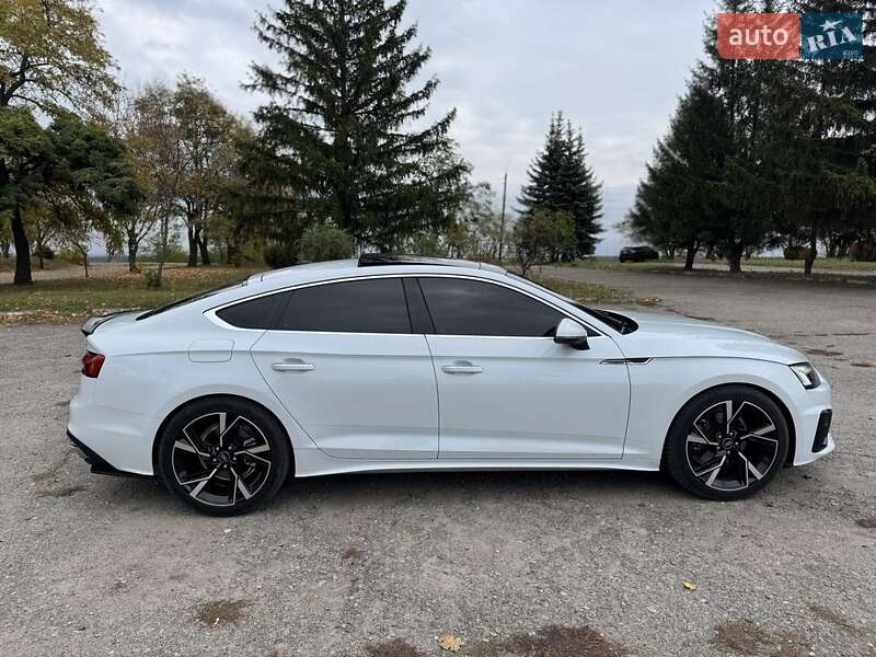 Лифтбек Audi A5 2022 в Чугуеве фото 4 Лифтбек Audi A5 2022 в Чугуеве