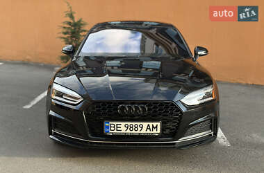Купе Audi A5 2018 в Одессе