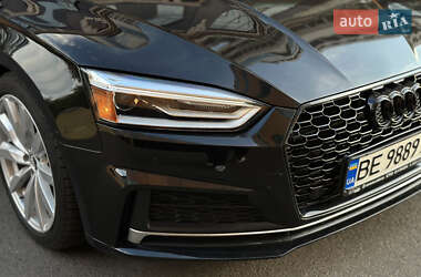 Купе Audi A5 2018 в 