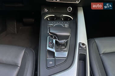 Купе Audi A5 2018 в 