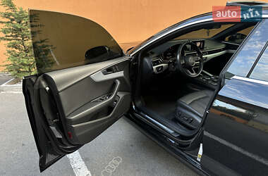 Купе Audi A5 2018 в 