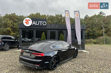 Ліфтбек Audi A5 2017 в 