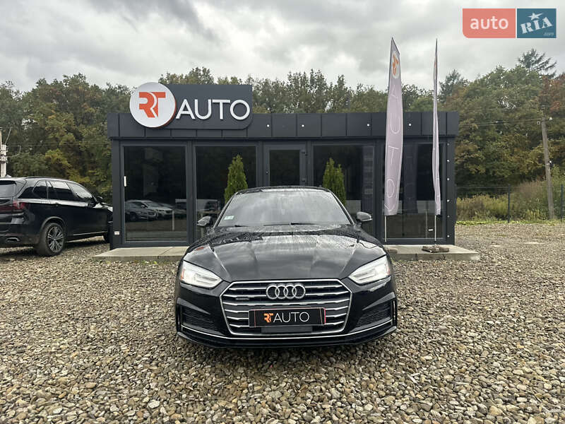 Лифтбек Audi A5 2017 в Львове фото 9 Лифтбек Audi A5 2017 в Львове