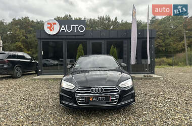 Ліфтбек Audi A5 2017 в 