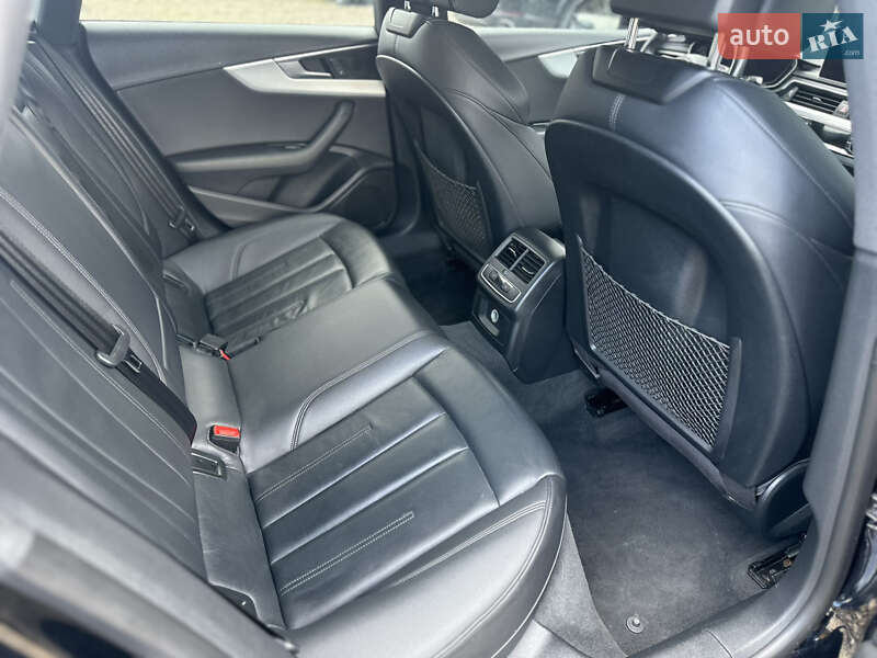 Лифтбек Audi A5 2017 в Львове фото 23 Лифтбек Audi A5 2017 в Львове
