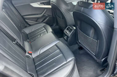 Ліфтбек Audi A5 2017 в 