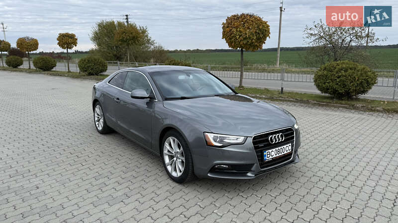 Audi A5 2012