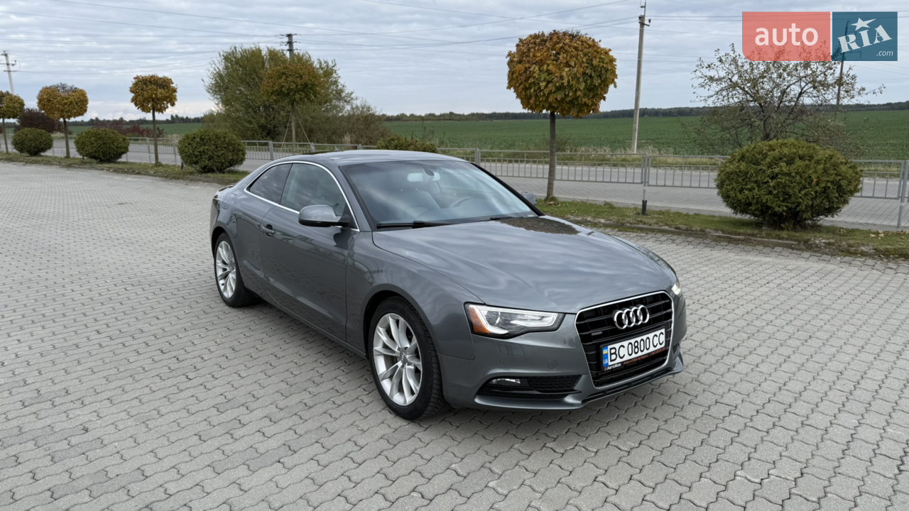 2013 Audi A5 - мініатюра 19