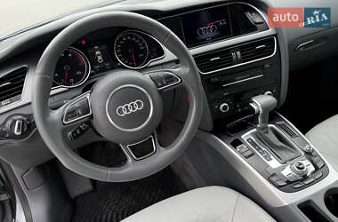 Купе Audi A5 2012 в Львове