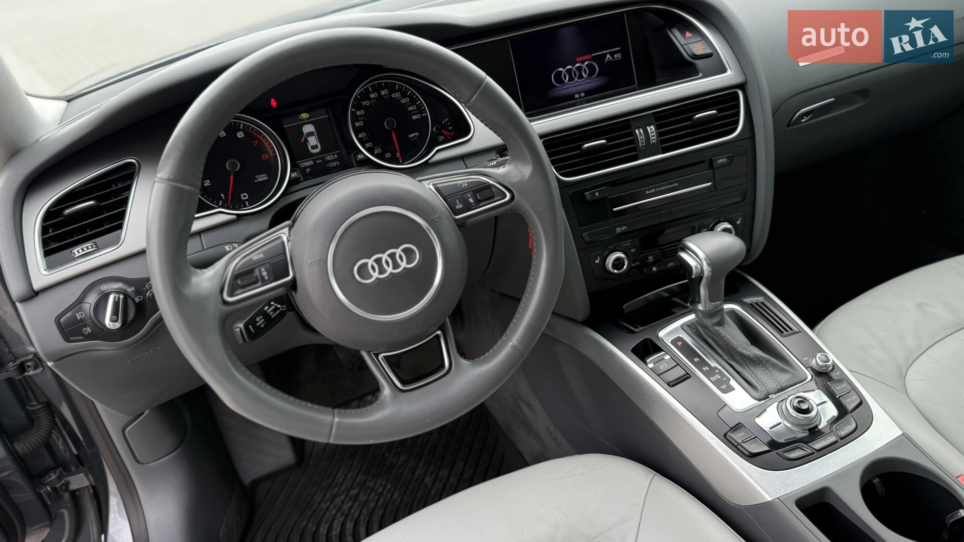 2012 Audi A5 - мініатюра 11
