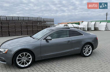 Купе Audi A5 2012 в Львове