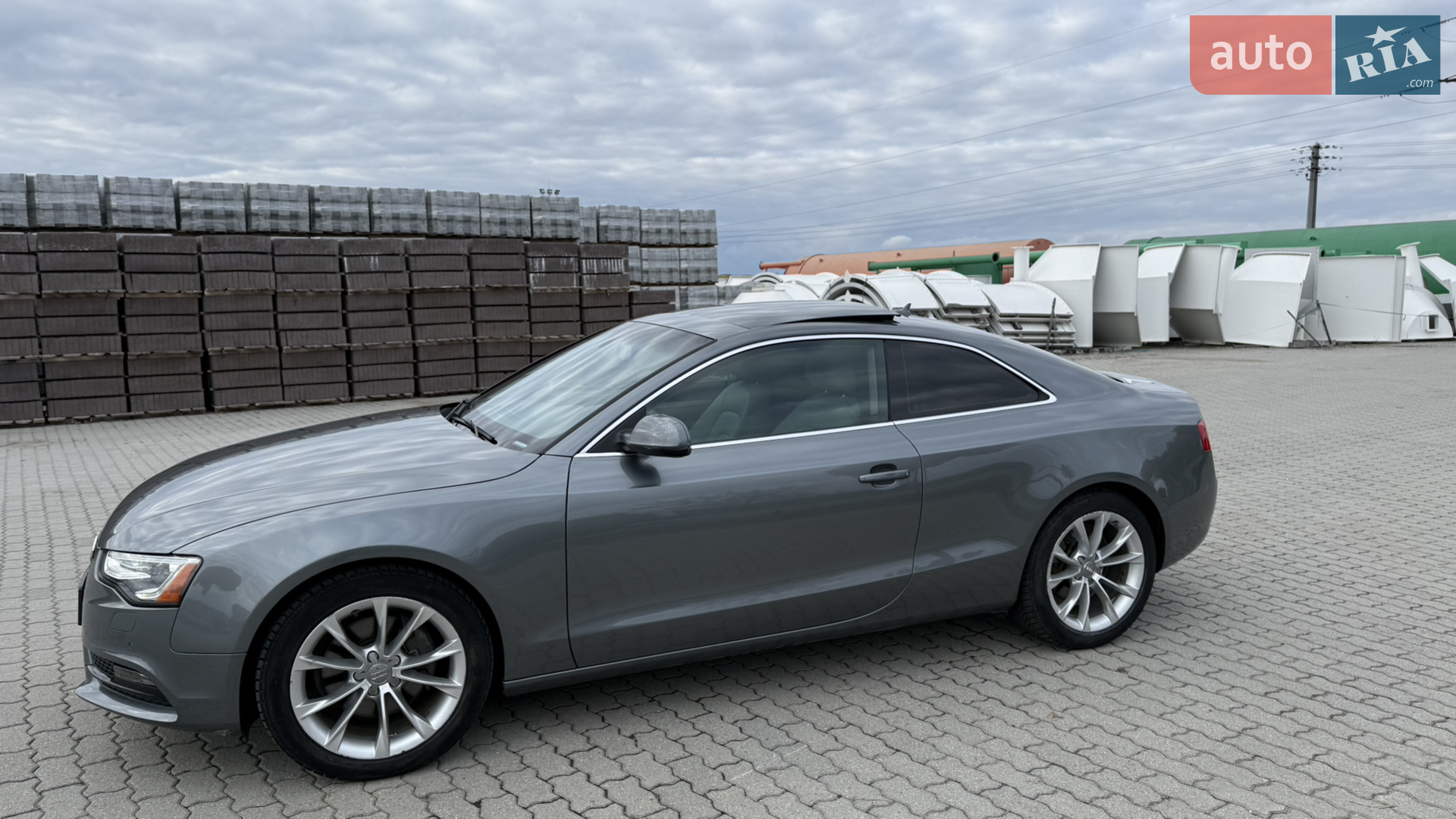 2012 Audi A5 - мініатюра 15