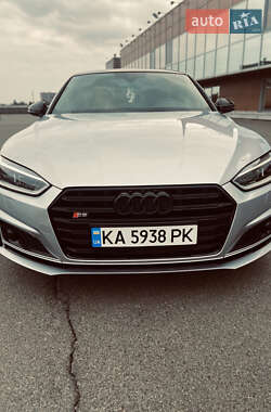 Купе Audi A5 2017 в Киеве