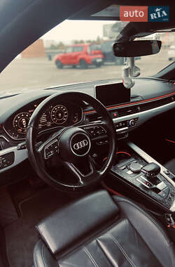 Купе Audi A5 2017 в 